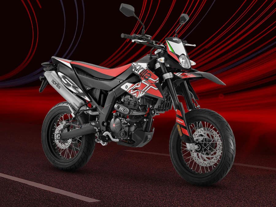 Aprilia SX 125, 2025