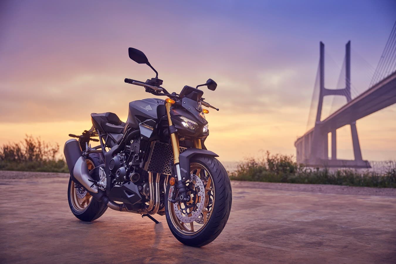Honda CB1000 Hornet SP, 2026
