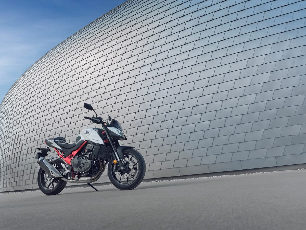 Honda CB750 Hornet, 2025