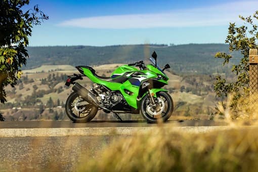 Kawasaki Ninja 500, 2026