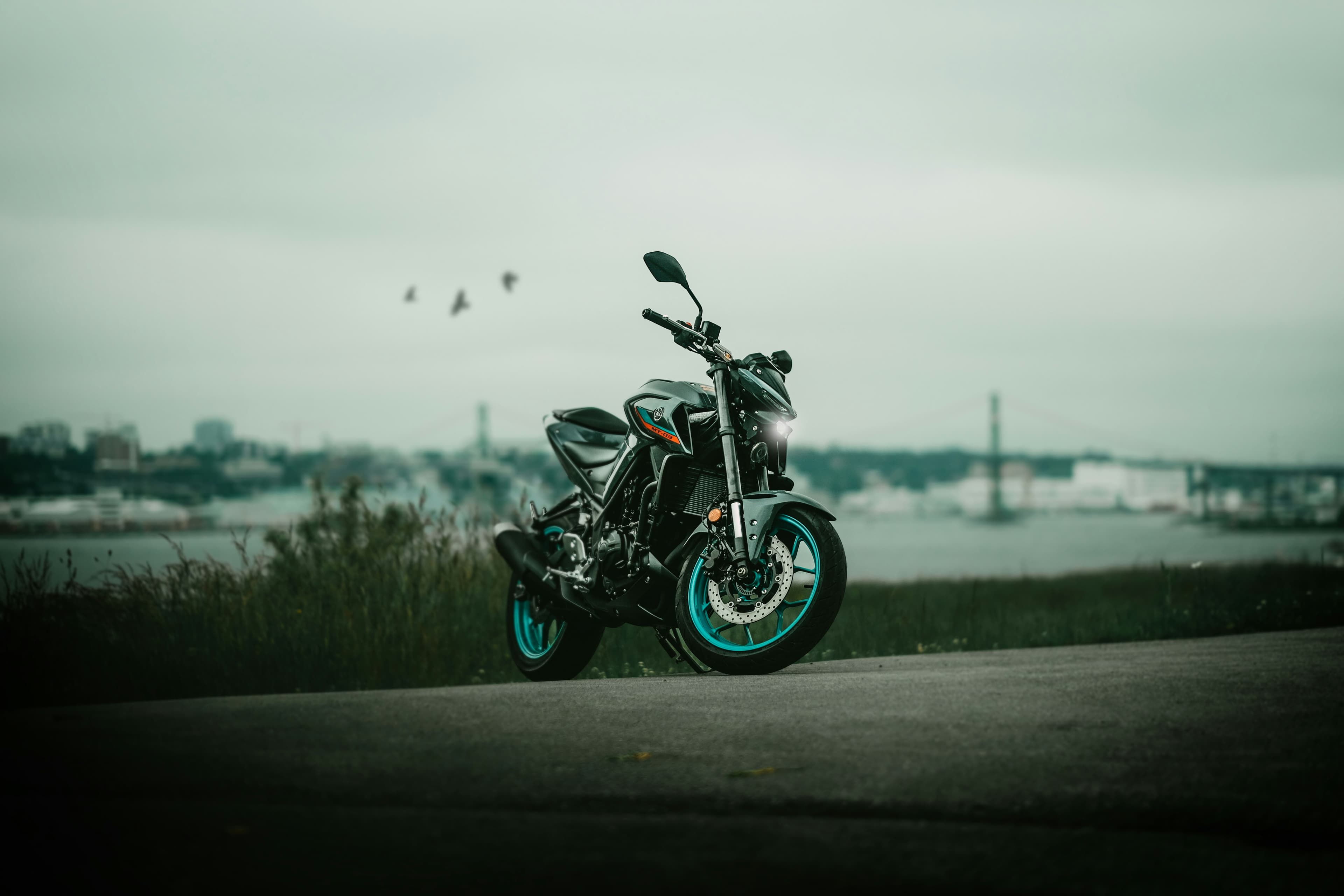 Yamaha MT-03, 2025