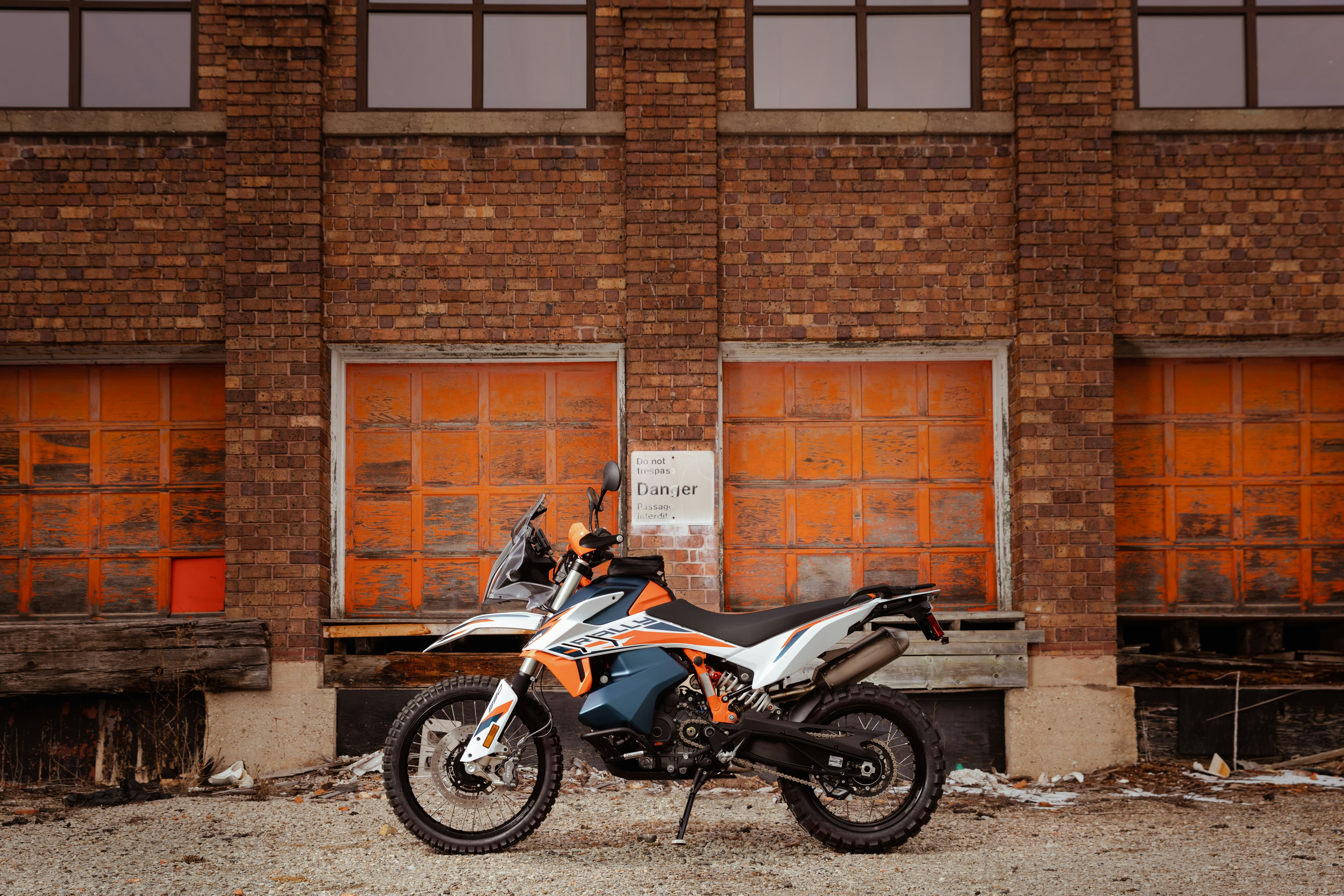 KTM 890 Adventure R, 2025
