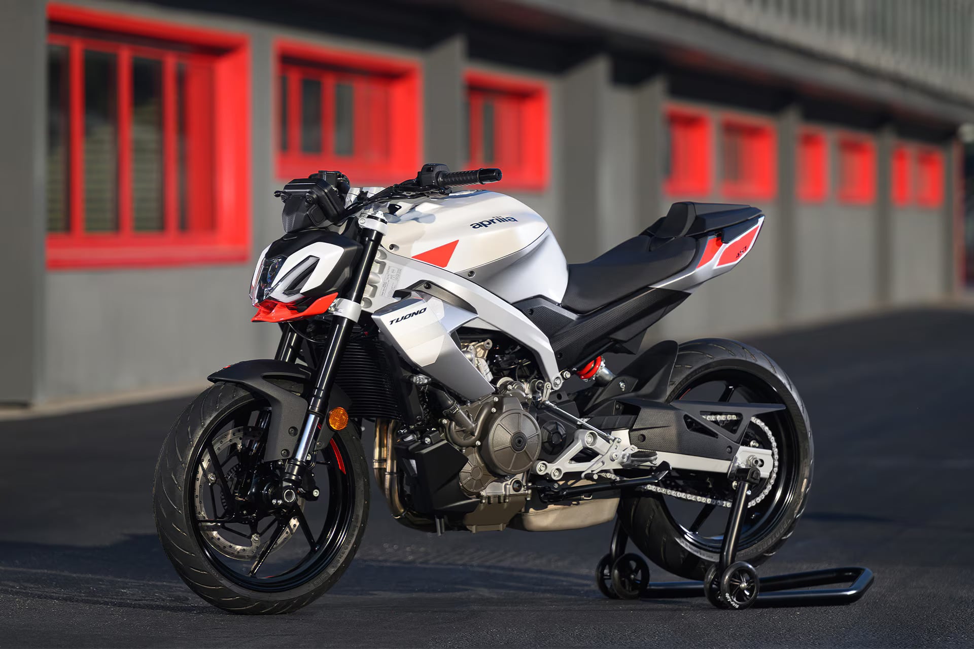Aprilia Tuono 457, 2026
