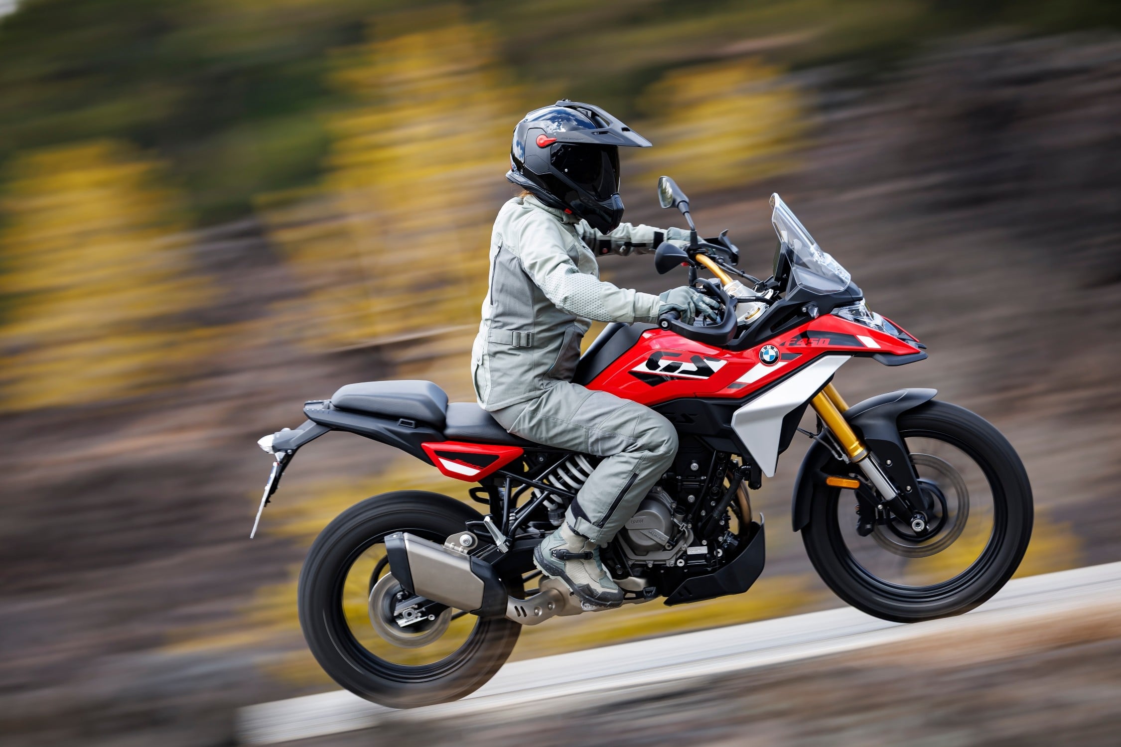 BMW F 450 GS, 2026