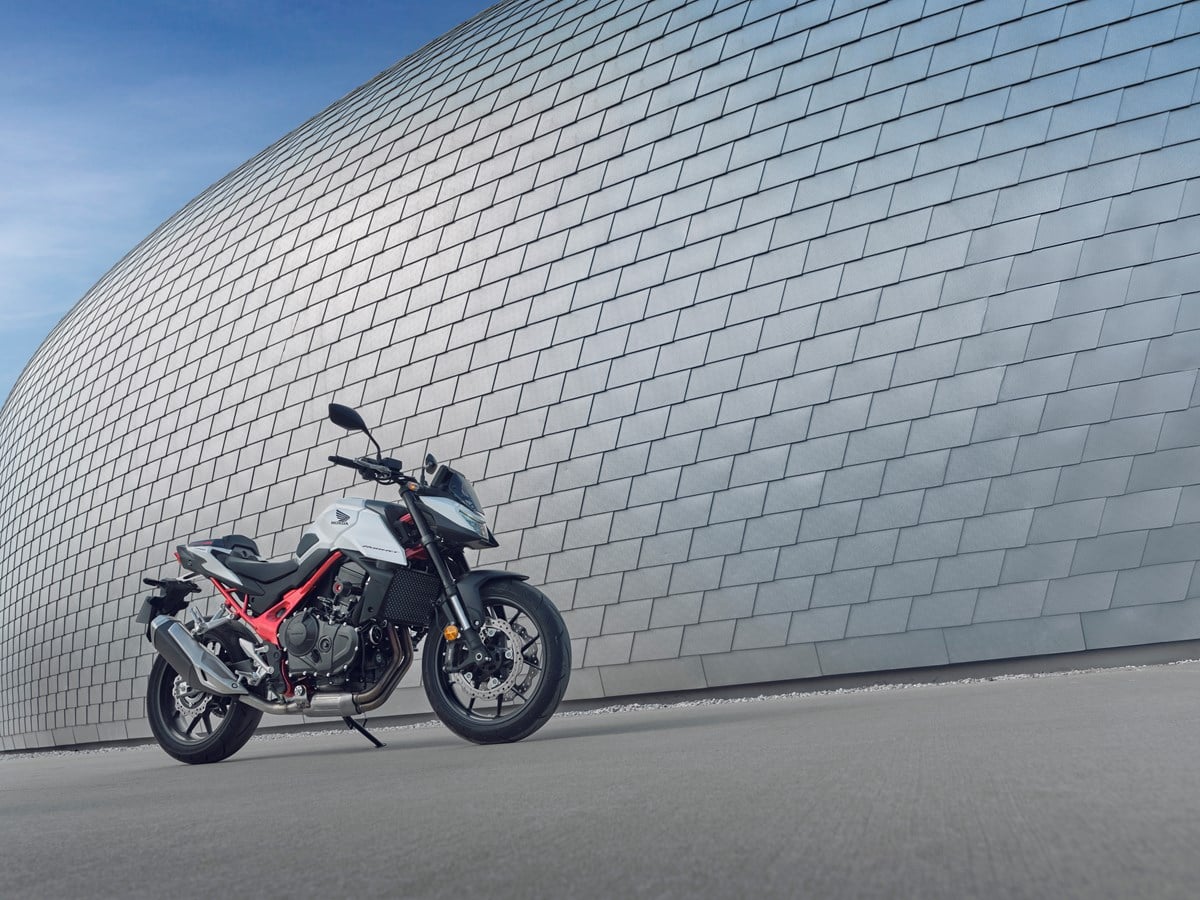 Honda CB750 Hornet, 2025