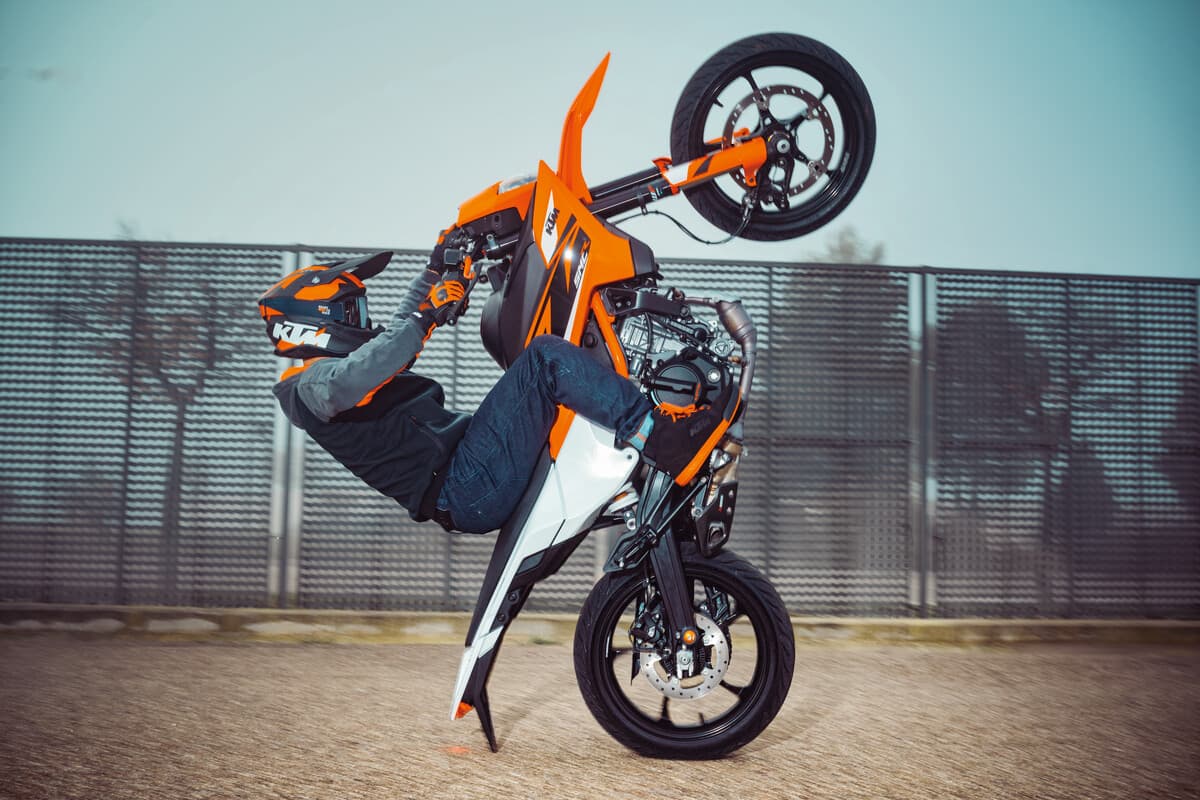 KTM 125 SMC R, 2026