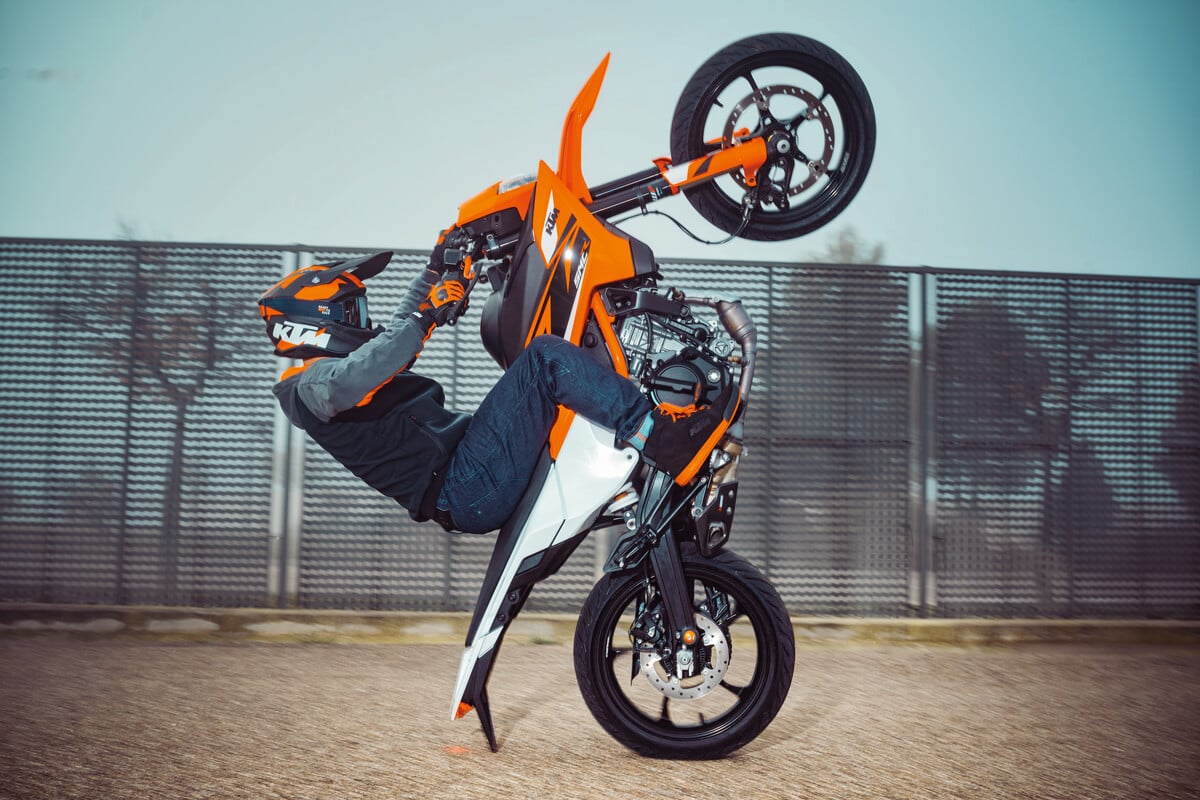 KTM 125 SMC R, 2026