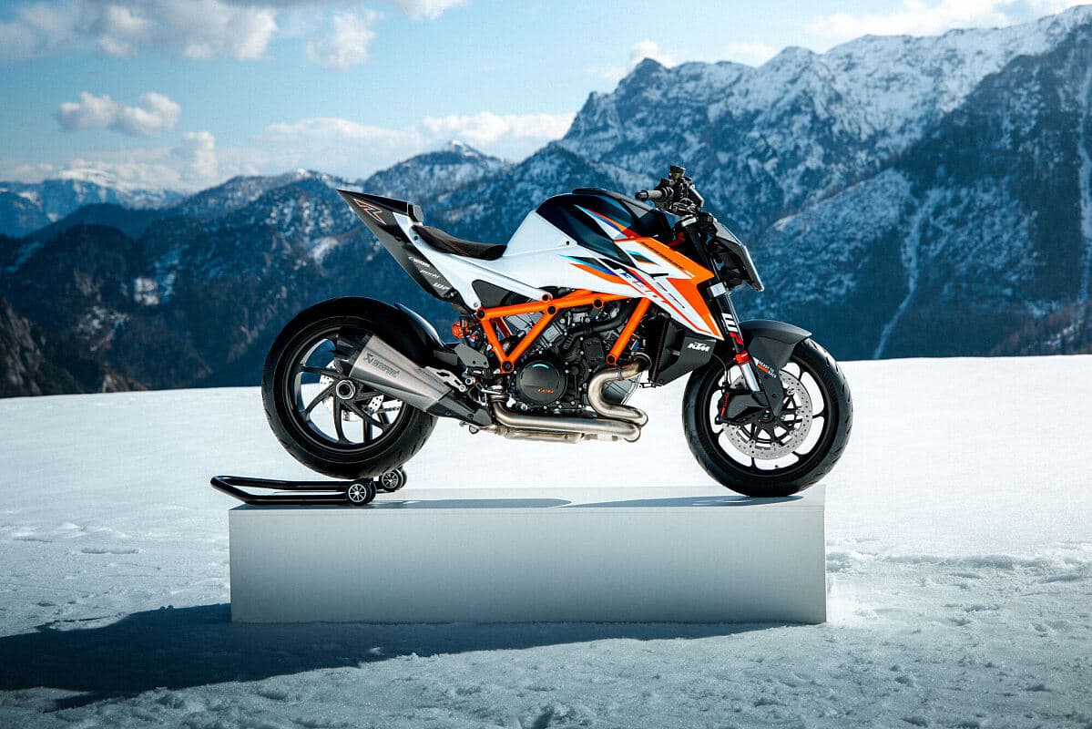 KTM 1390 Super Duke R, 2025