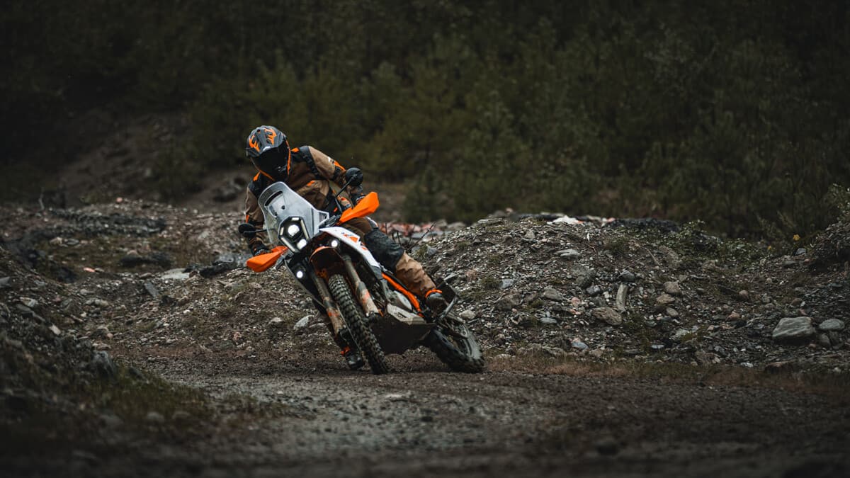 KTM 390 Adventure R, 2025