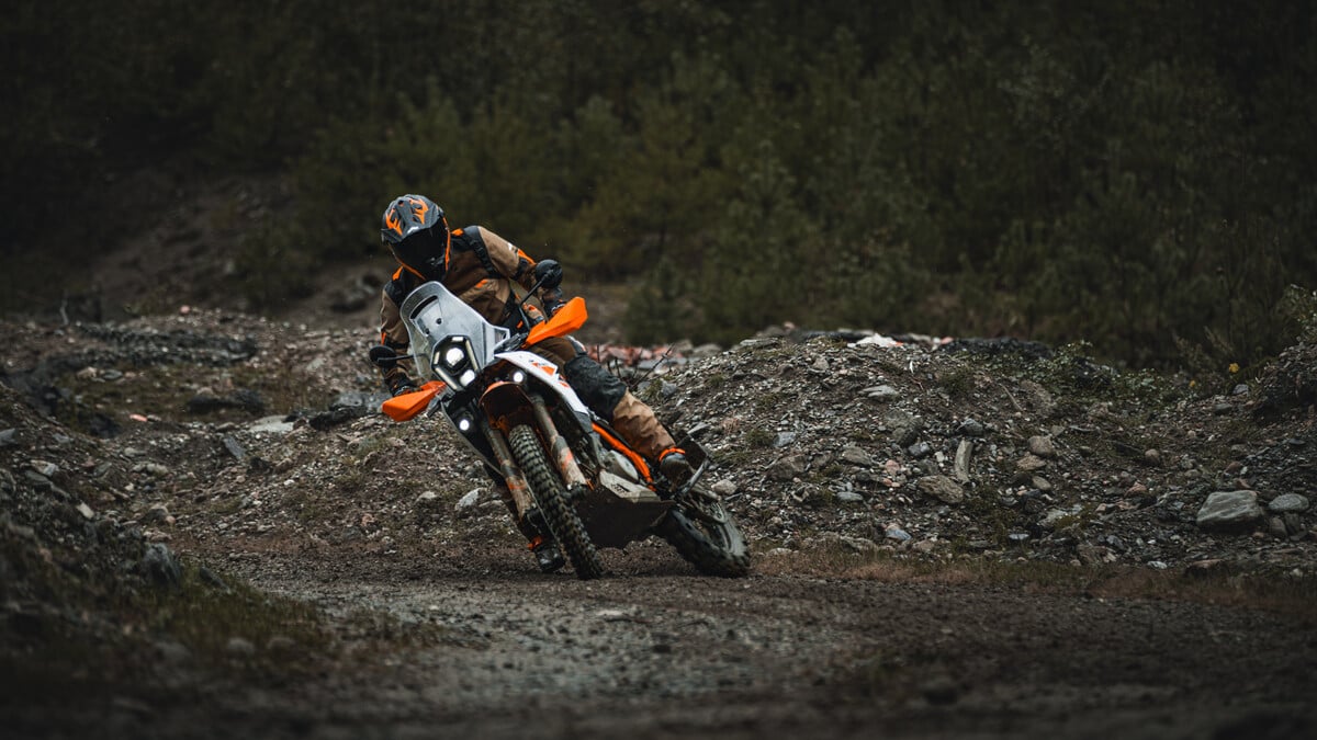 KTM 390 Adventure R, 2025