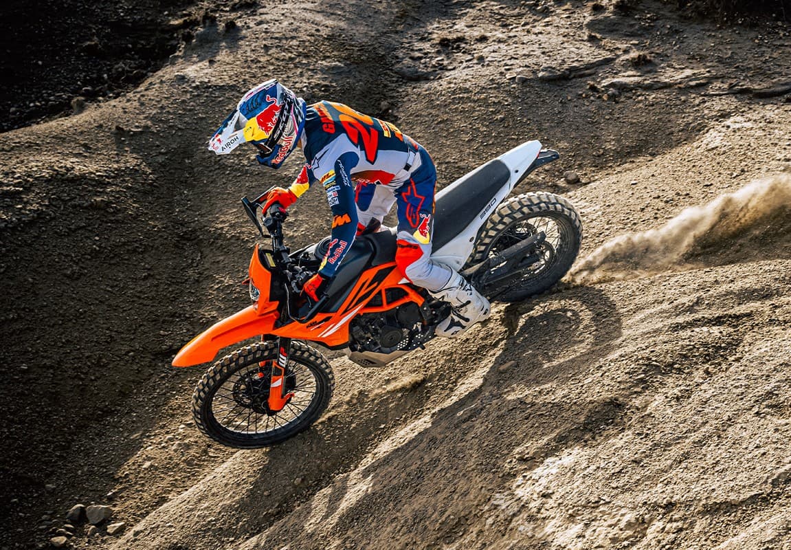 KTM 390 Enduro R, 2026