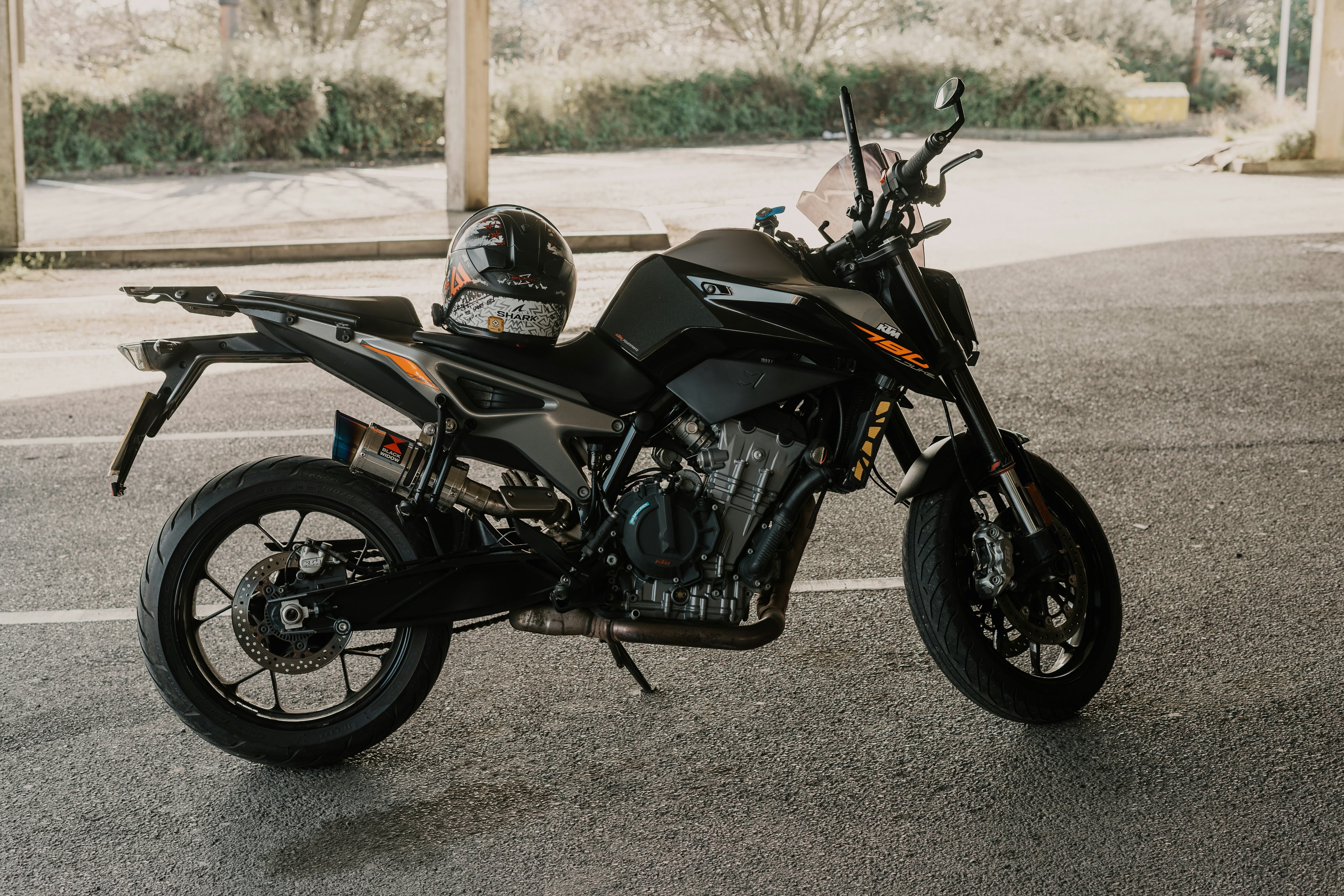 KTM 790 Duke, 2025